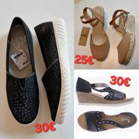 Schuhe gr 41 Paket 3 Paar neu Rieker Sansibar Niedersachsen - Belm Vorschau