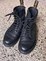 Schnürstiefel von Doc Martens Rostock - Südstadt Vorschau