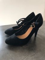 NEU Zara high heels pumps 41 Schuhe schwarz Abi party Fest Nordrhein-Westfalen - Nottuln Vorschau