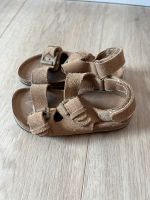 Zara Sandalen Wildleder Bayern - Würzburg Vorschau