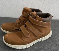 Sneaker boots high tops Braun 32 33 klettschuhe  Junge Bayern - Kempten Vorschau