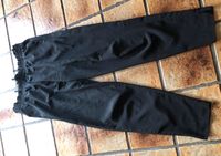 Original 80er / 90er High waist schwarze Hose, Verse , Gr.  38 Niedersachsen - Langwedel Vorschau