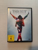 This is it DVD Michael Jackson Bayern - Sand a. Main Vorschau