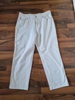 Jeanshose Jeans Hose Gr. 46/28 weiß Düsseldorf - Hassels Vorschau