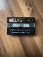 BASF 90 Chromdioxid Super 2 HiFi Stereo Casette 132m Neu Nordrhein-Westfalen - Werl Vorschau