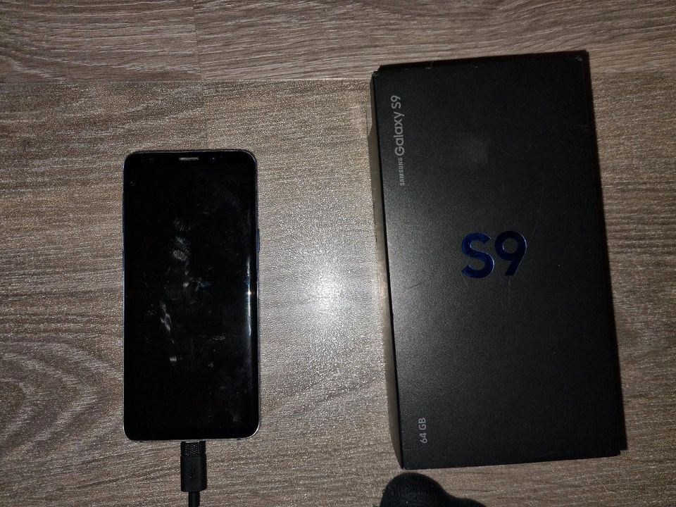 Samsung Galaxy S9 dual in Hannover
