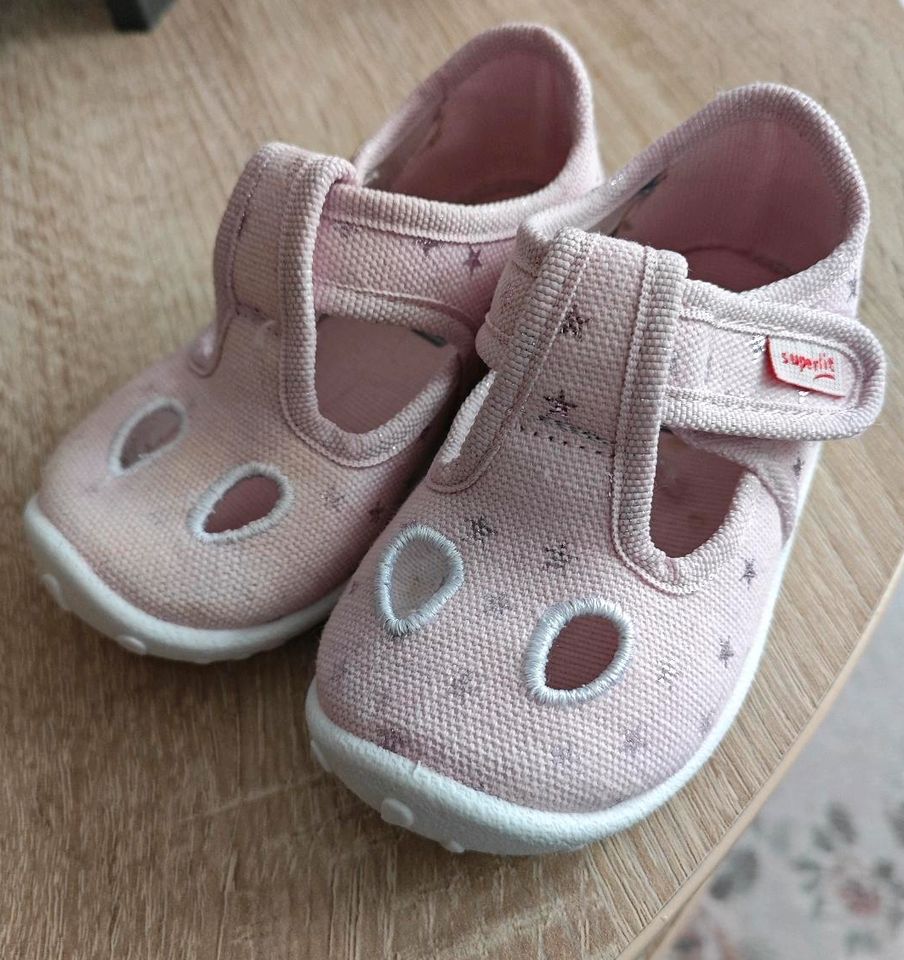 Baby Halbschuhe in Waltershausen