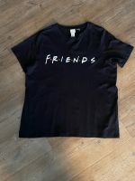 Friends T-Shirt Shirt Herren schwarz Gr. XL neu Bayern - Gilching Vorschau