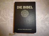 Die Bibel Deutsche Bibelgesellschaft Martin Luther übersetzt NEU Rheinland-Pfalz - Gunderath Vorschau