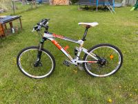 KTM Taser World Cup Series MTB Fully 26 Zoll 30-Gang Hessen - Bad Hersfeld Vorschau