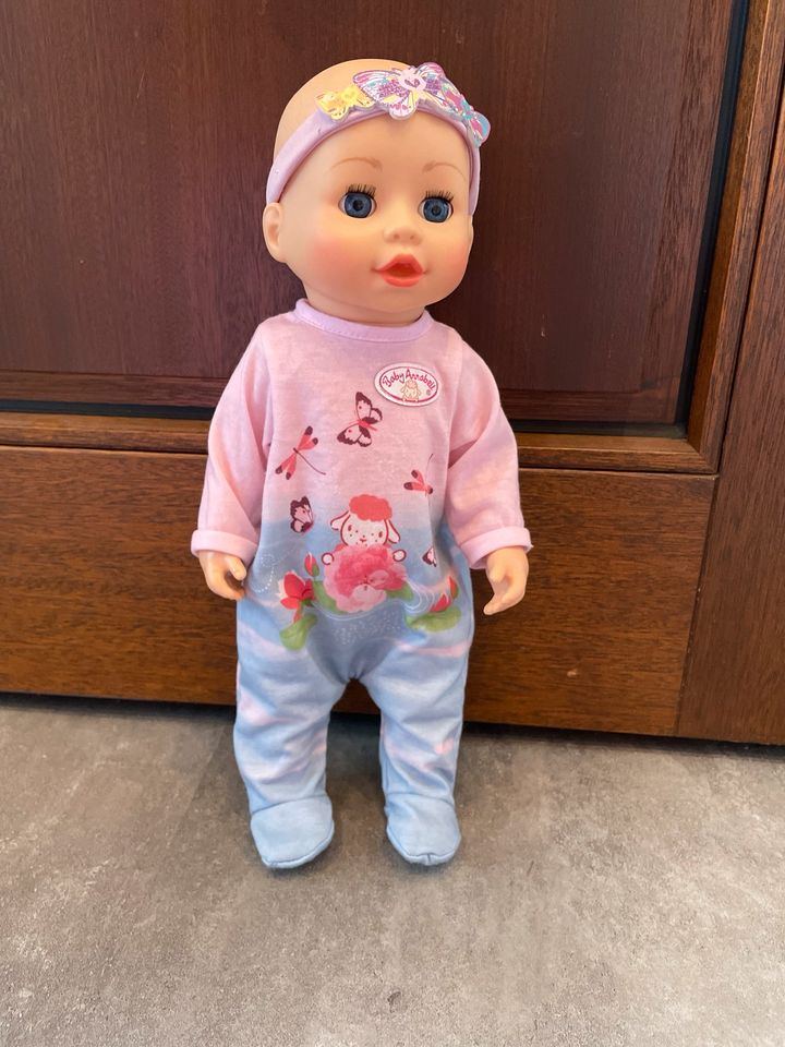 Baby Annabell Lilli lernt laufen Puppe in Nordrhein-Westfalen - Schwalmtal  | Puppen günstig kaufen, gebraucht oder neu | eBay Kleinanzeigen ist jetzt  Kleinanzeigen