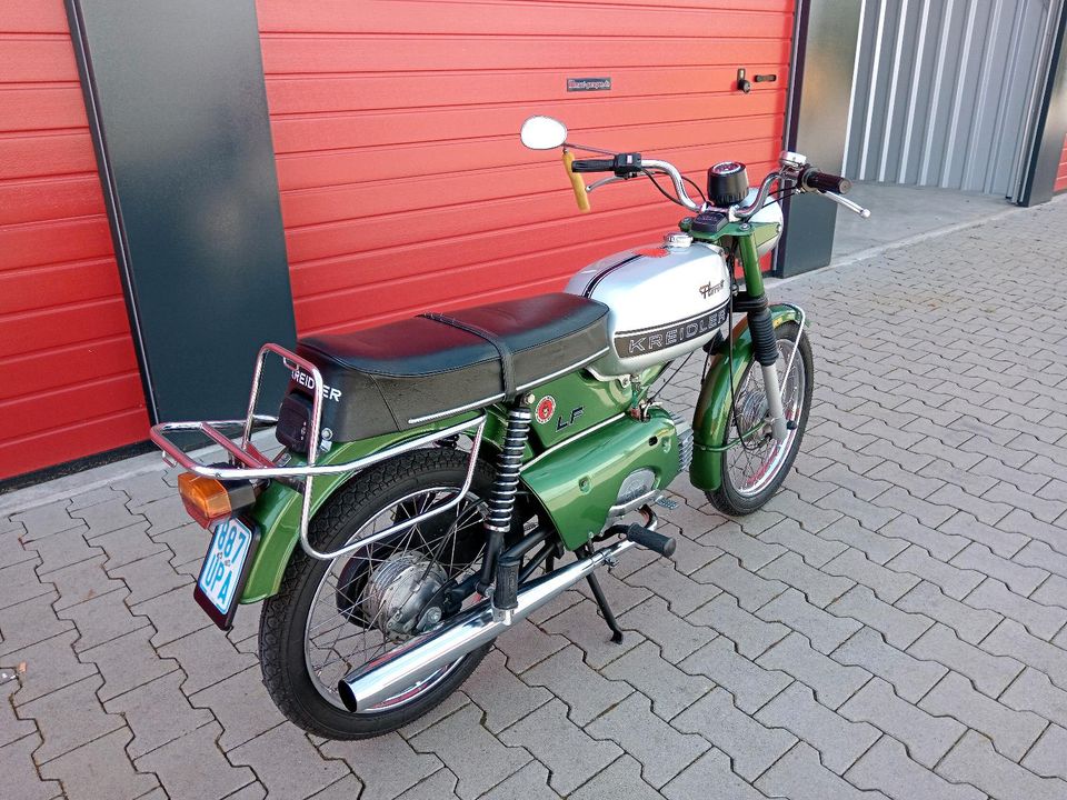 Kreidler Florett LF 988 km in Kalletal