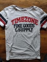 Timezone Shirt mit Stickerei Baden-Württemberg - St. Georgen Vorschau