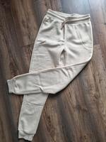 beige highwaist Jogginghose Hessen - Hünstetten Vorschau
