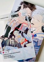 Fangs - Manga SNS Card suche Niedersachsen - Delligsen Vorschau