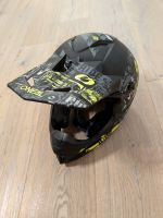 O'Neil Fury Helmet Ride V.22 - XL Full Face Helm Stuttgart - Stammheim Vorschau