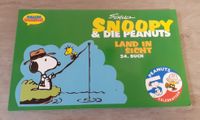 Snoopy und die Peanuts - Land in Sicht - 24. Buch - Schulz Nordrhein-Westfalen - Lüdenscheid Vorschau