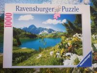 Ravensburger-Puzzle "Allgäu, Alpsee" Rheinland-Pfalz - Neuwied Vorschau