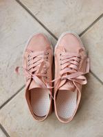 Stoff-Sneaker Damen von Anna Field; rosa; Gr.38; neuwertig Hessen - Kassel Vorschau