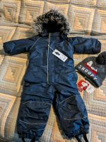 Neuer Schneeanzug  unisex Tchibo 1-2 Jahre+Zara Mütze Bayern - Friedberg Vorschau