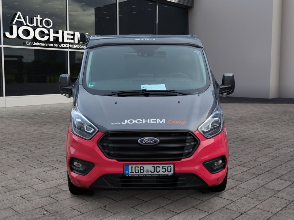 Camper Mieten || Ford Nugget Weltenbummler JOCHEM CAMP in St. Ingbert