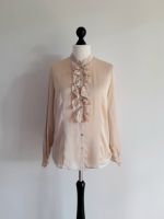 Basler Black Label • Volant-Bluse • 42 • Creme-Beige Altona - Hamburg Sternschanze Vorschau