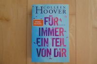 Buch "Für immer ein Teil von dir" Bayern - Grettstadt Vorschau