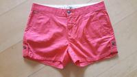Only Damen Shorts Hotpants Gr 38 pink Bayern - Buchloe Vorschau
