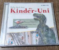 Rufus Beck liest die Kinder Uni „Dinosaurier” „Vulkane ” Sachsen-Anhalt - Halle Vorschau