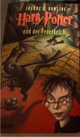 Harry Potter und der feuerkelch Buch hardcover Niedersachsen - Braunschweig Vorschau