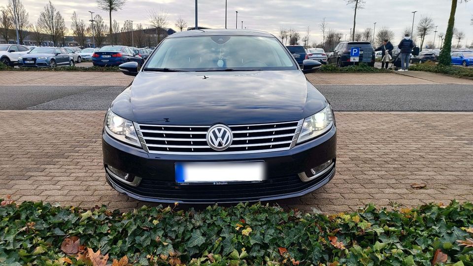 VW CC 2.0 TDI 170PS Vollausstattung Modell 2012-2018 in Schiffweiler