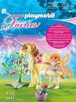 Playmobil 5442 - Schmuck-Fee mit Einhorn, Sonnenstrahl Rheinland-Pfalz - Brohl Vorschau