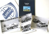 Lancia Gesamt-Prospekt Pressemappe IAA 1995 + Pressefotos k Kappa Nordrhein-Westfalen - Waldbröl Vorschau