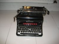Schreibmaschine von Siemag Hessen - Rabenau Vorschau