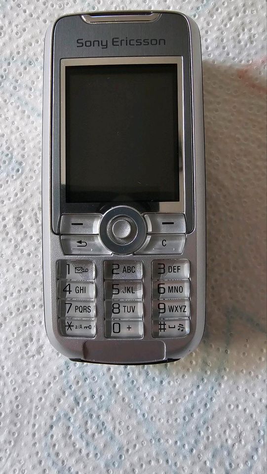 Sony Ericsson K 700 i Wie NEU in Frankfurt am Main