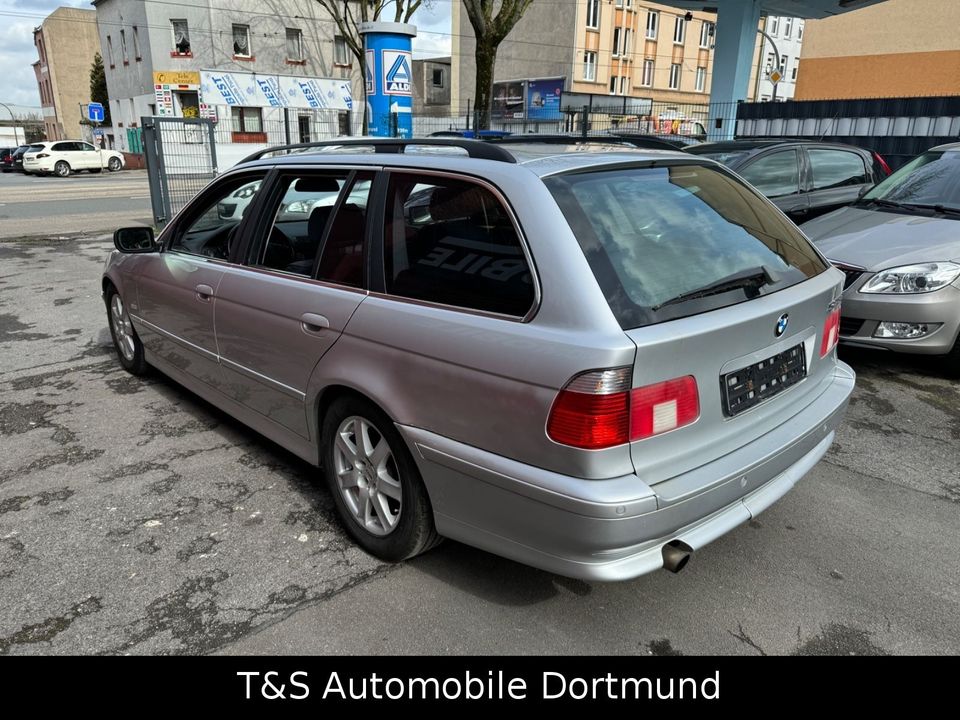 BMW e39 525i Touring Automatik in Dortmund