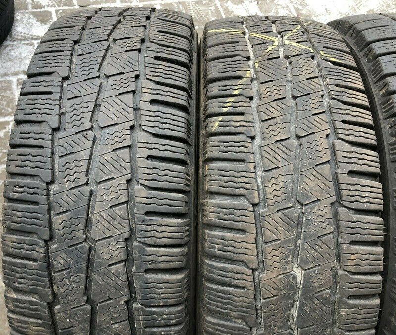 4 X 215/65R16C 109/107R MICHELIN AGILIS ALPIN WINTERREIFEN #A455 in Bayern  - Bad Tölz | Reifen & Felgen | eBay Kleinanzeigen ist jetzt Kleinanzeigen