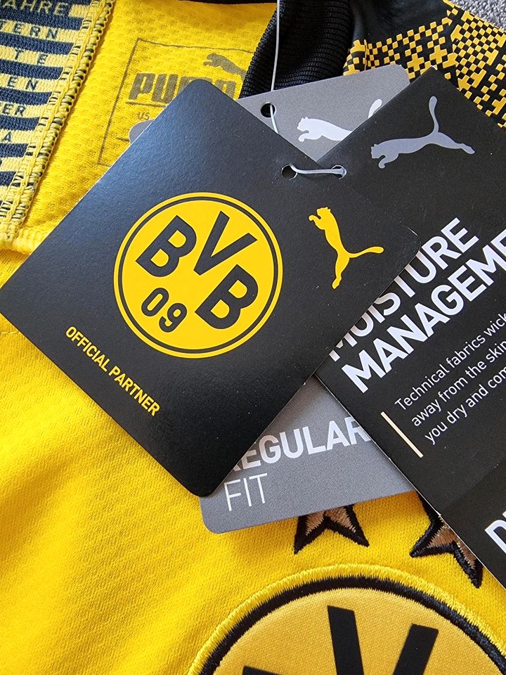 Borussia Dortmund MEDOX Sondertrikot | Gr. M | 2019/2020 in Duisburg