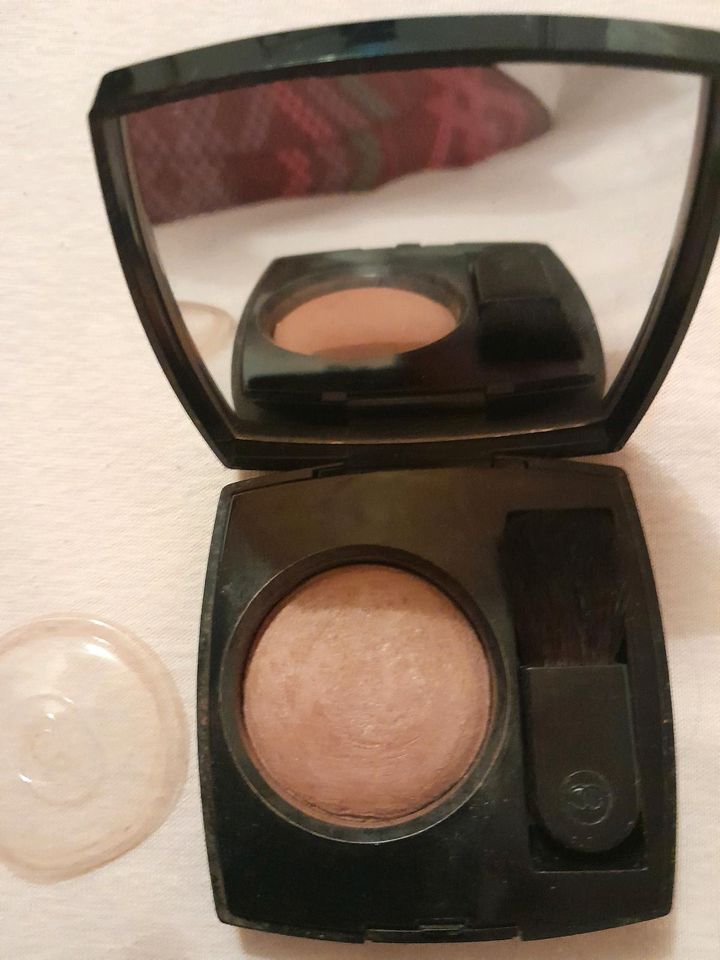 ❤️ CHANEL BLUSH 03 BRUME D'OR, JOUES CONTRASTE POWDER BLUSH RAR in Moosburg a.d. Isar