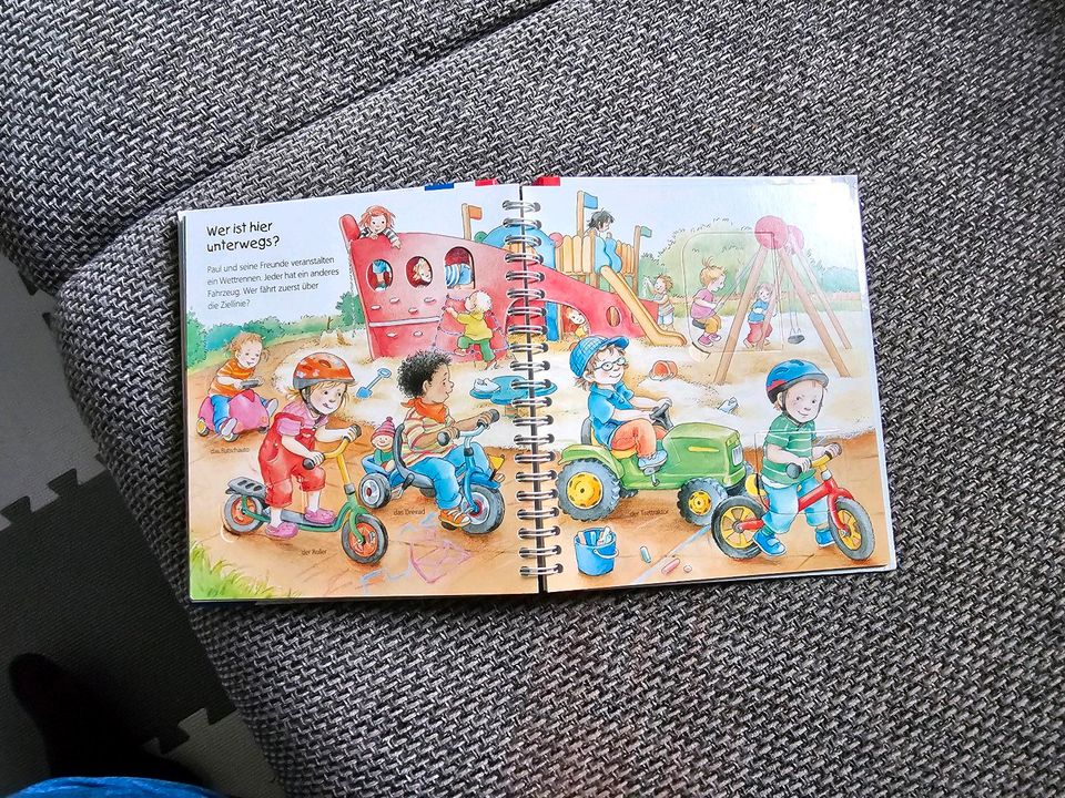 WWW, Mein Laufrad, Wieso Weshalb Warum, Buch, Kinderbuch in Oberhausen