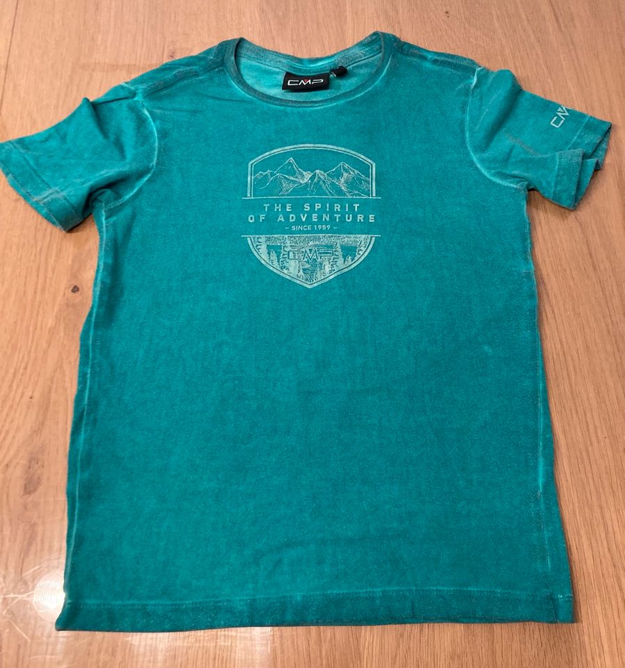 T-Shirt Set Gr. 116/122 in Nabburg