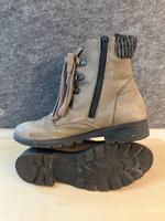 Ricosta Mädchen Stiefel Größe 40 beige Bayern - Cadolzburg Vorschau