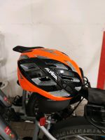 Fahrrad Helm Schwarz/Orange Gr. S/M Baden-Württemberg - Wangen im Allgäu Vorschau