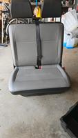 VW T5 T6 T6.1 2 er Sitzbank Beifahrersitz Schleswig-Holstein - Loose  Vorschau