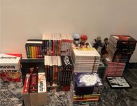 MANGA SAMMLUNG Köln - Rodenkirchen Vorschau