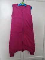 Schlummersack 2.5 tog 80 cm Farbe himbeer rosa Frankfurt am Main - Sachsenhausen Vorschau