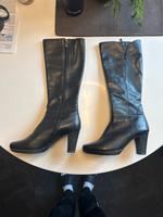 Caprice Lederstiefel Niedersachsen - Göttingen Vorschau