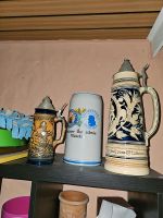 3 Keramik Krüge Bayern - Forchheim Vorschau