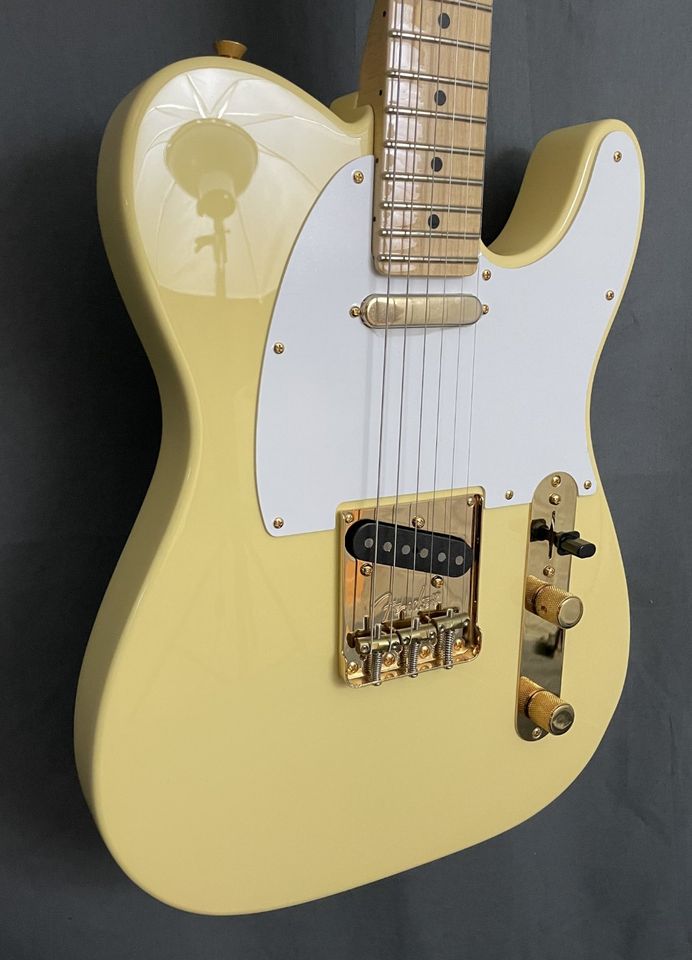 FENDER AMERICAN PRO TELECASTER LTD MN VWH, NEU in Duisburg