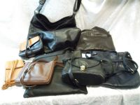 8 verschiedene Handtaschen zusammen zu Verkaufen Baden-Württemberg - Schriesheim Vorschau